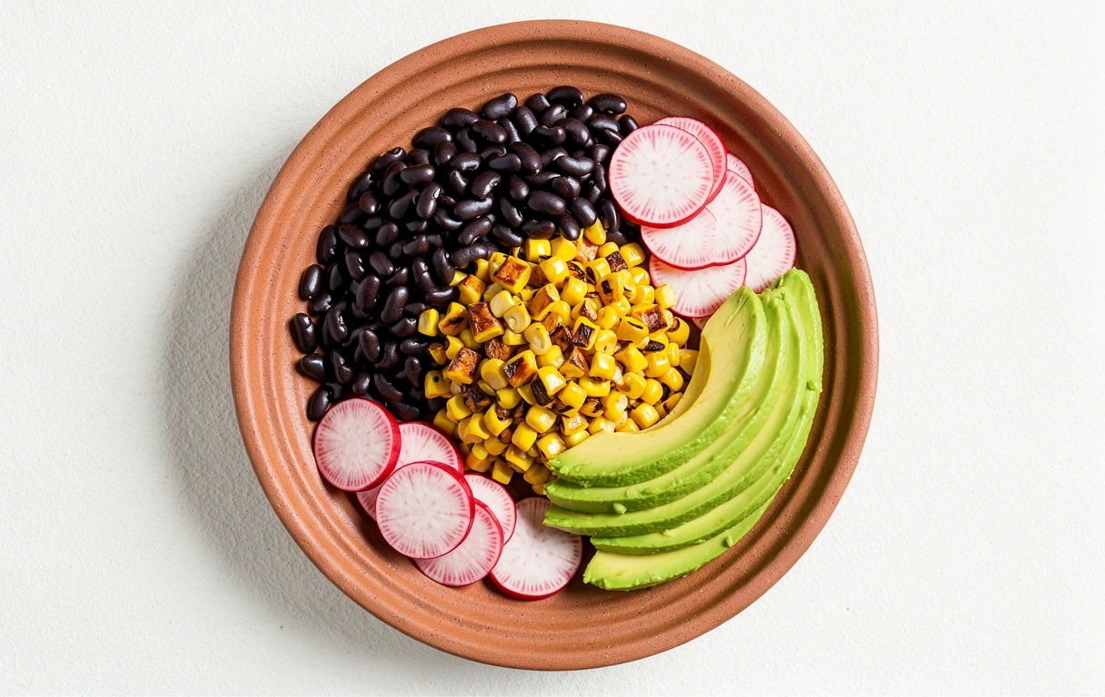 Cocina equilibrada y fresca