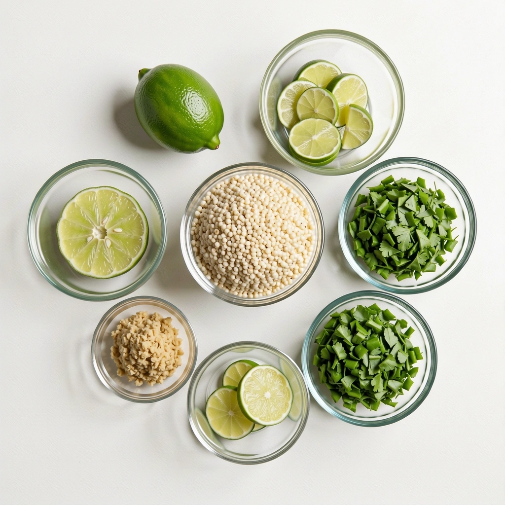 Preparación de alimentos saludables