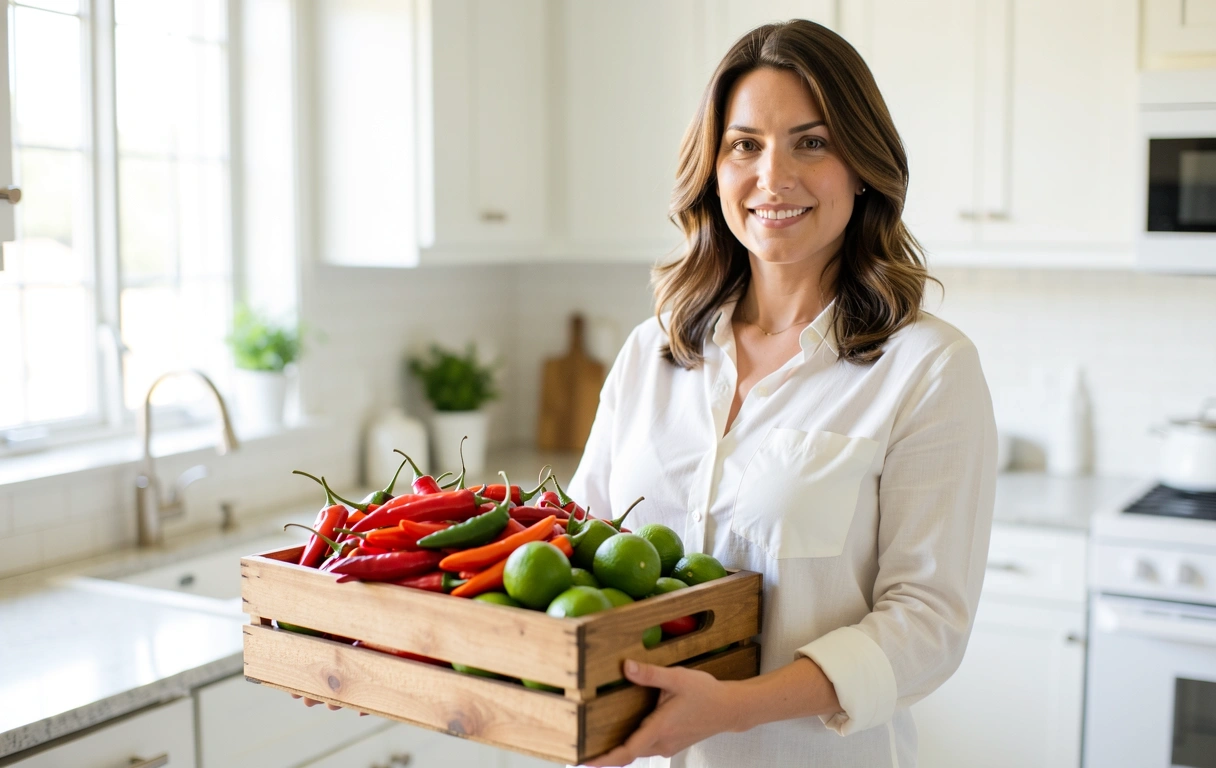 Culinaria Mexicana Equilibrada